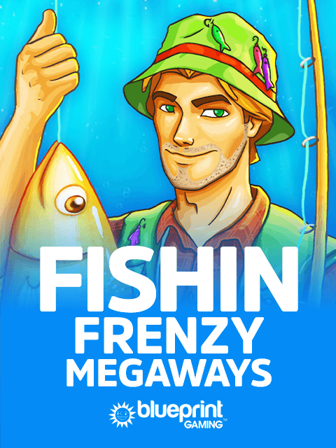 Fishin Frenzy Megaways