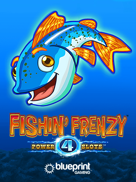Fishin Frenzy Power 4 Slots