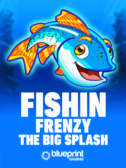 Fishin Frenzy The Big Splash
