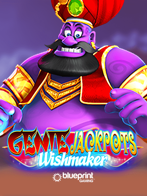 Genie Jackpots Wishmaker
