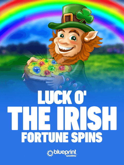 Luck O' The Irish Fortune Spins