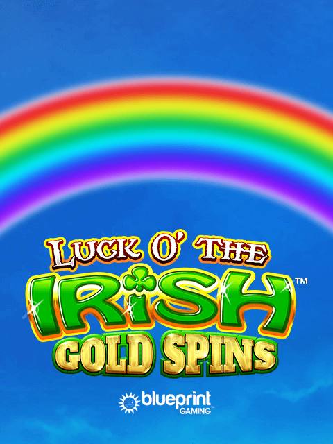Luck O' The Irish Gold Spins