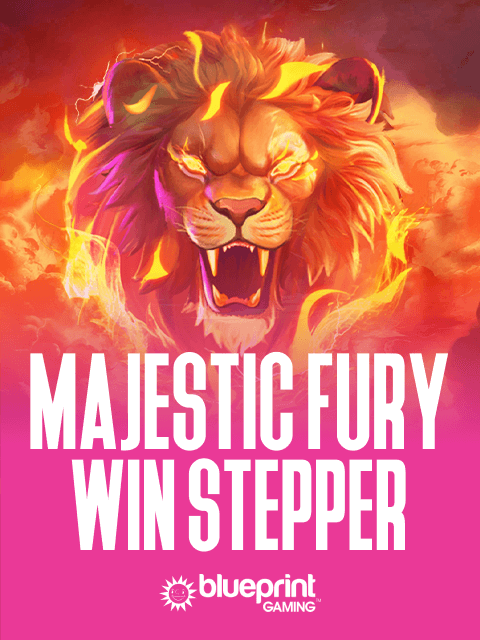 Majestic Fury Win Stepper