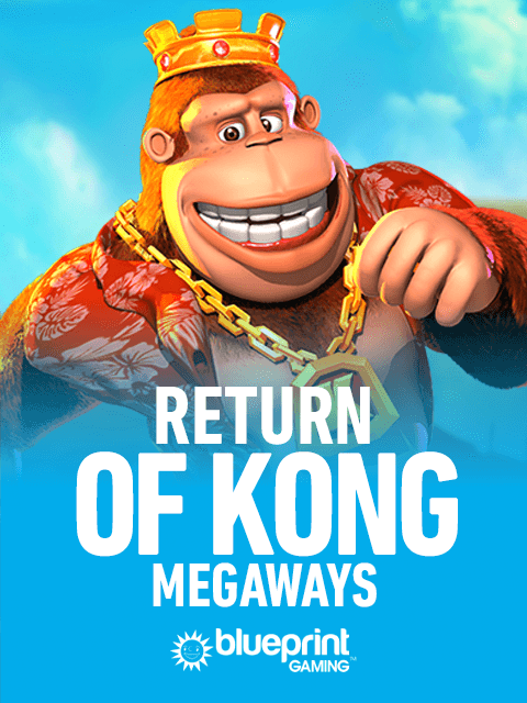 Return of Kong Megaways