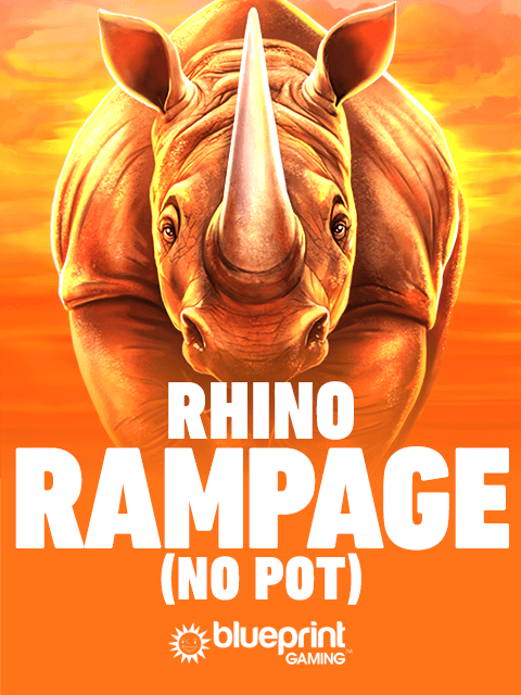 Rhino Rampage (No Pot)