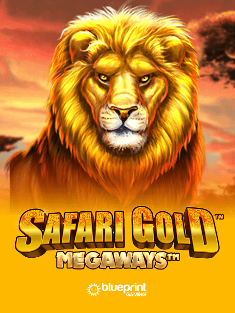 Safari Gold Megaways