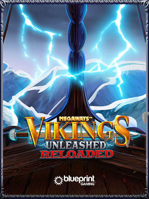 Vikings Unleashed Reloaded Megaways™