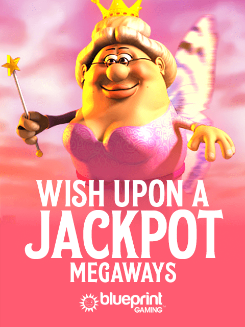 Wish Upon A Jackpot Megaways