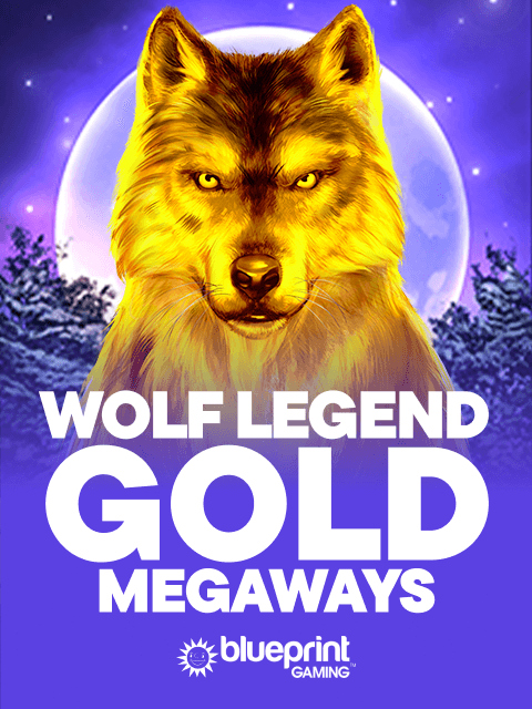 Wolf Legend Gold Megaways