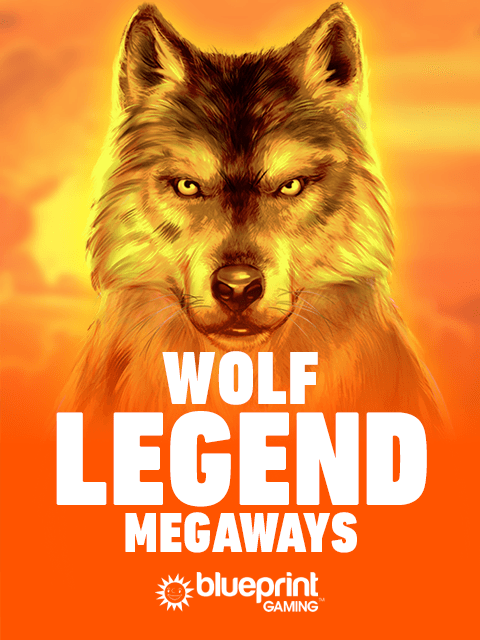 Wolf Legend Megaways