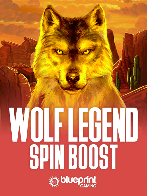 Wolf Legend Spin Boost