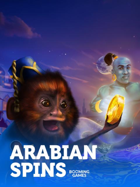 Arabian Spins