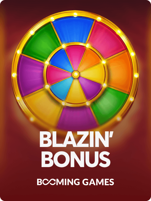 Blazin' Bonus