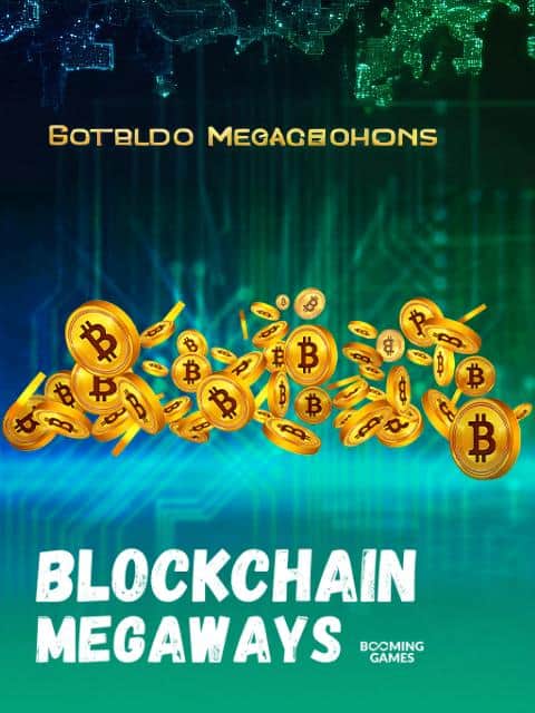 Blockchain Megaways