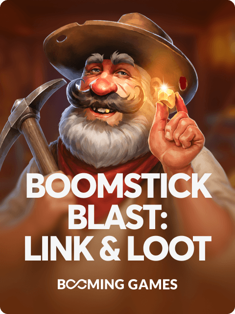 Boomstick Blast: Link & Loot