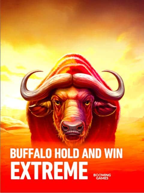 Buffalo Hold and Win Extreme