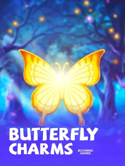 Butterfly Charms