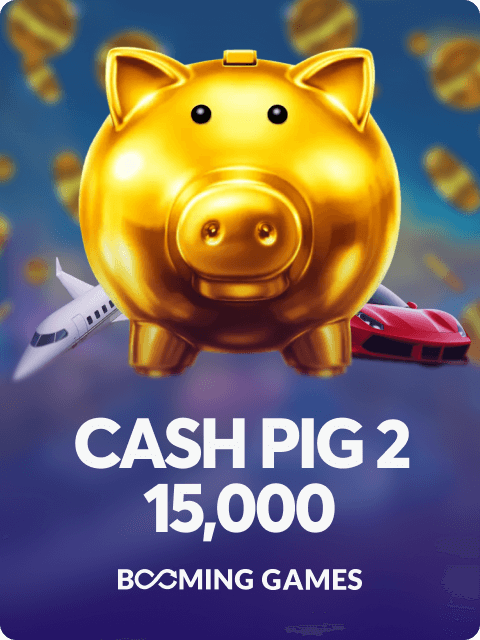 Cash Pig 2 15,000