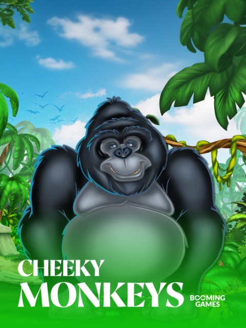 Cheeky Monkeys