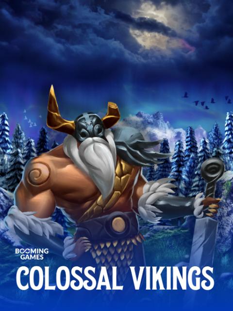 Colossal Vikings