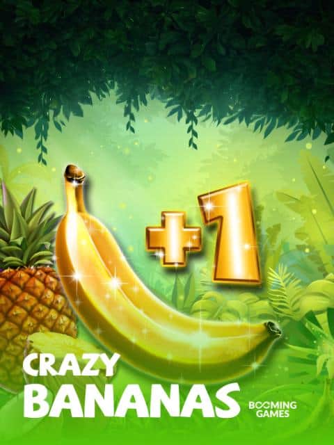 Crazy Bananas