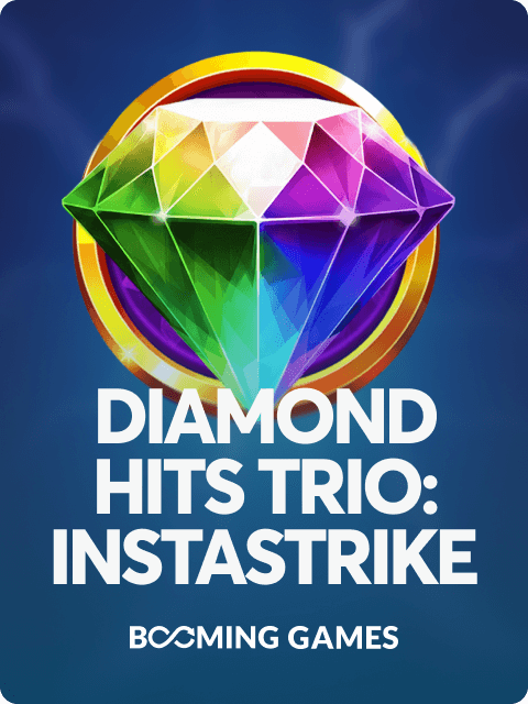 Diamond Hits Trio: InstaStrike