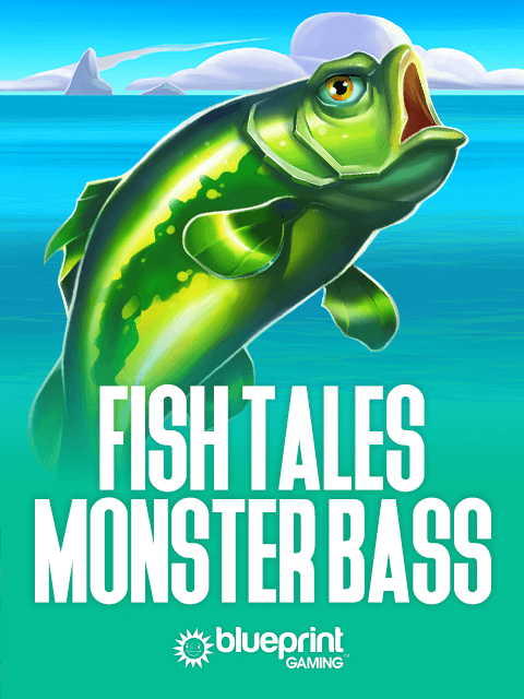 Fish Tales Monster Bass