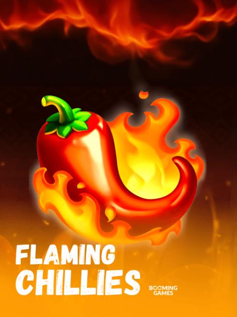 Flaming Chillies