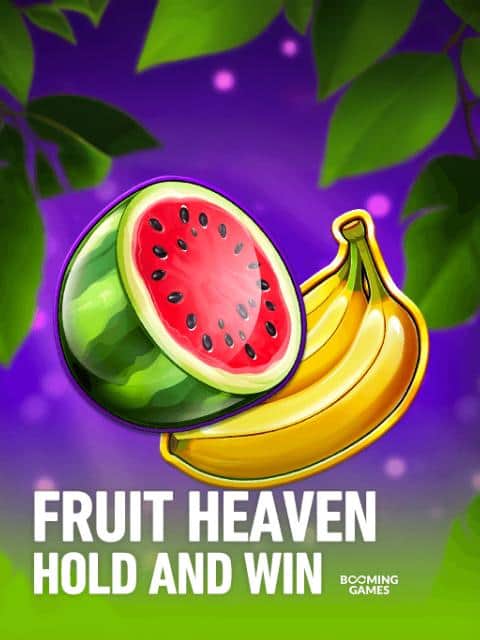 Fruit Heaven Hold and Win