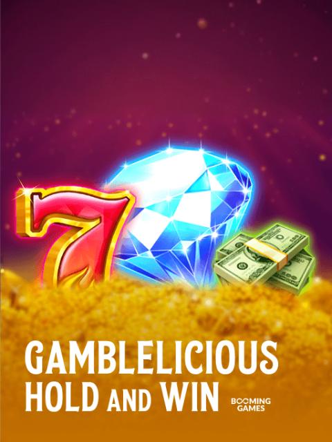 Gamblelicious Hold and Win