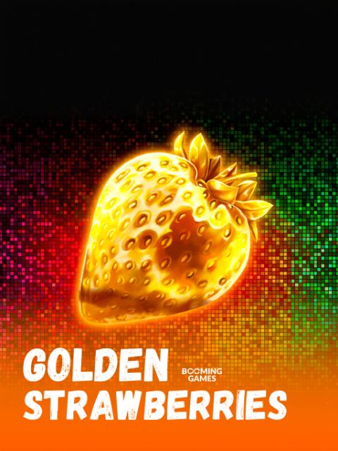 Golden Strawberries