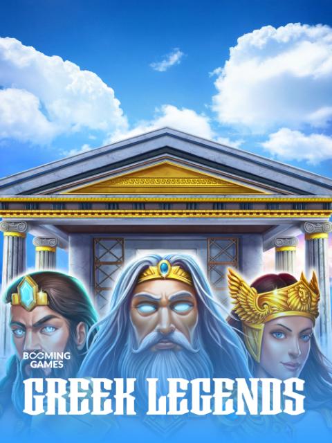 Greek Legends