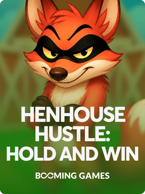 Henhouse Hustle: Hold and Win