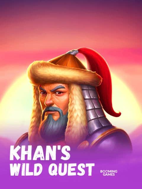 Khan's Wild Quest