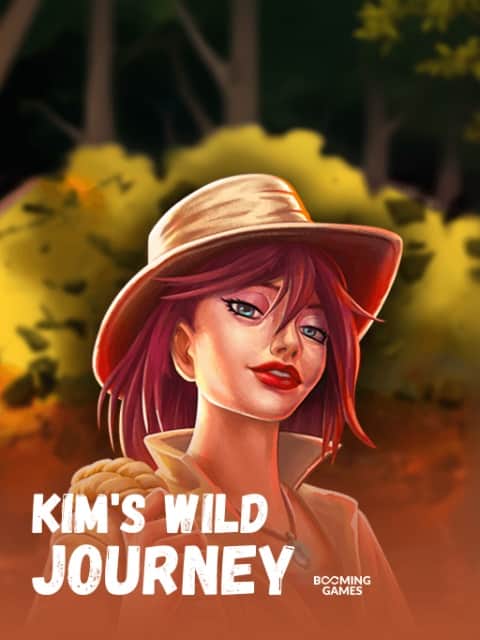 Kim's Wild Journey