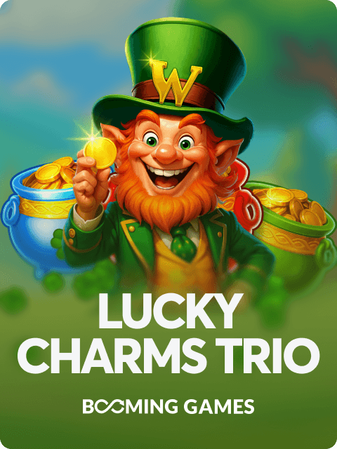 Lucky Charms Trio