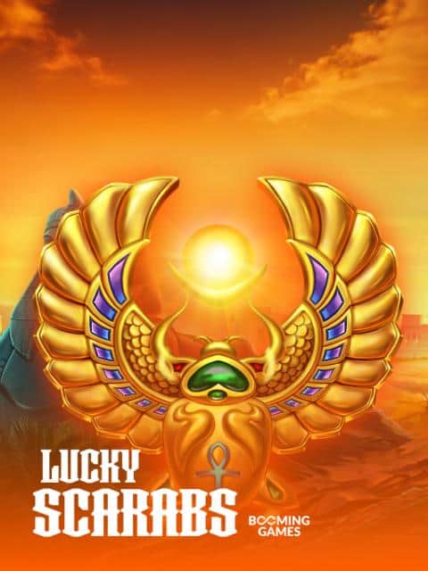 Lucky Scarabs