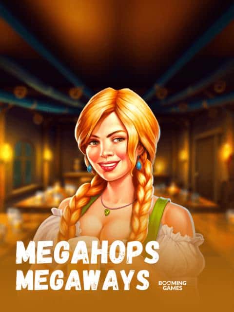 Megahops Megaways