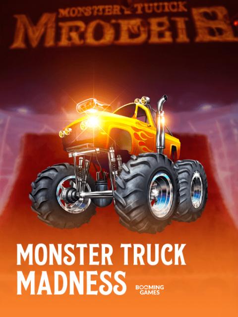 Monster Truck Madness