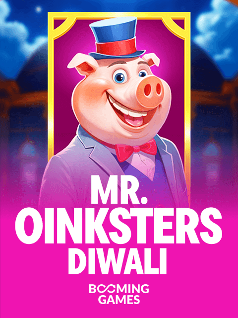 Mr. Oinksters Hold and Win
