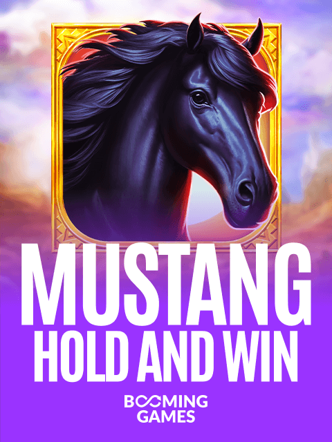 Mustang Hold and Win