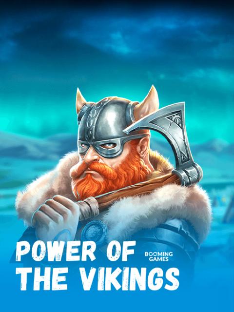 Power of the Vikings