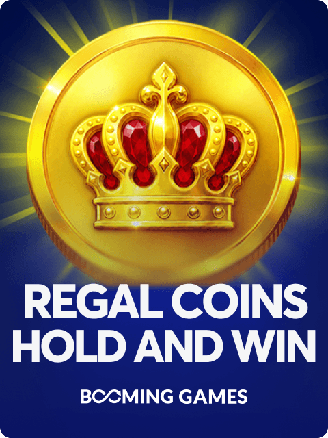 Regal Coins Hold and Win