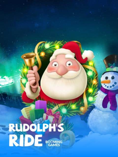 Rudolph's Ride