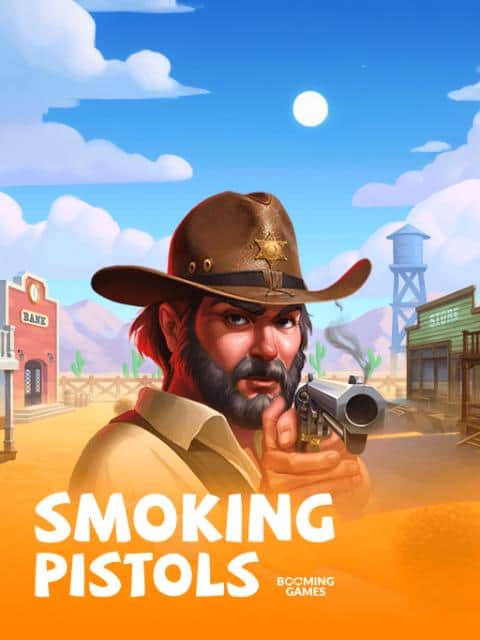Smoking Pistols