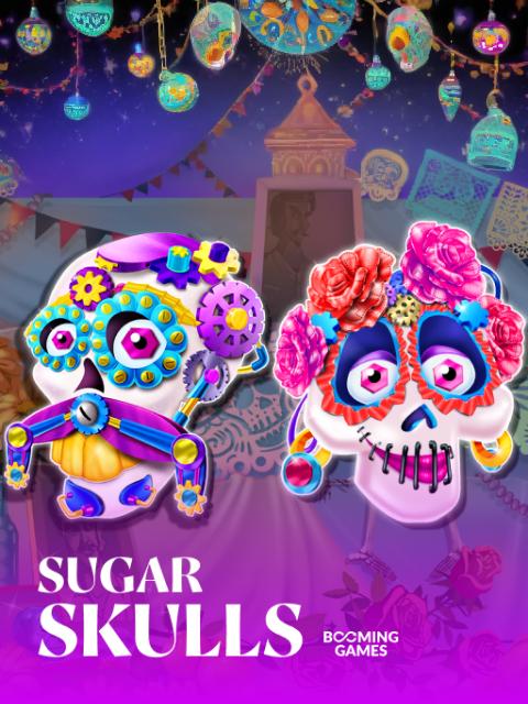 Sugar Skulls