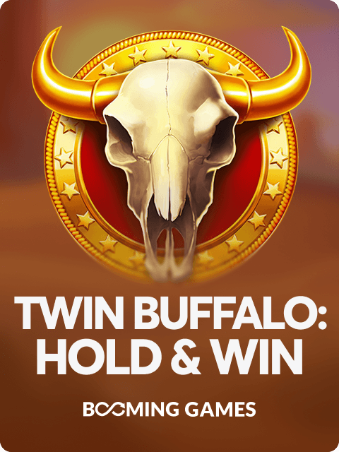 Twin Buffalo: Hold & Win