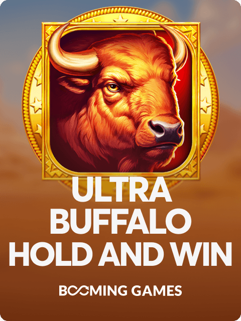Ultra Buffalo Hold and Win