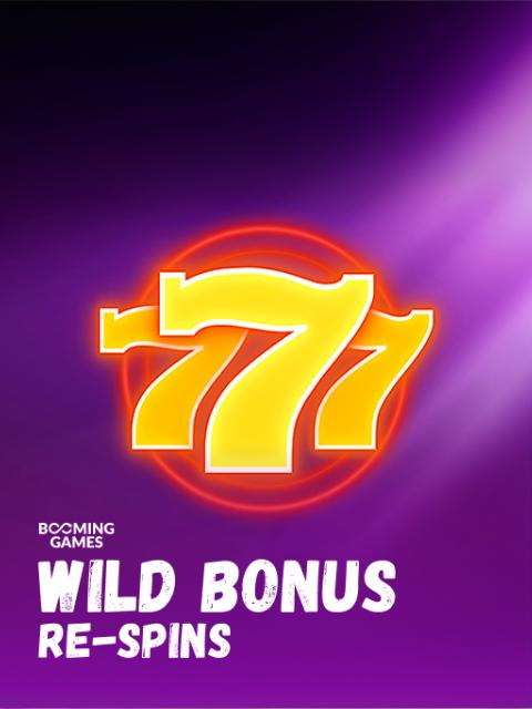Wild Bonus Re-Spin