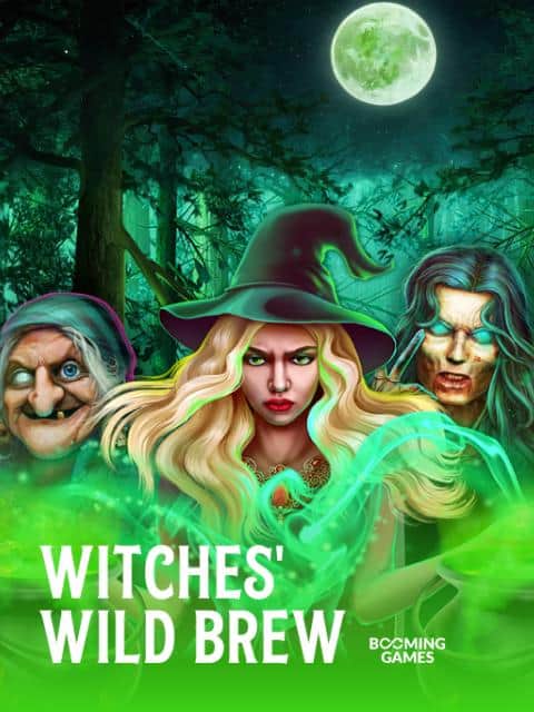 Witches Wild Brew